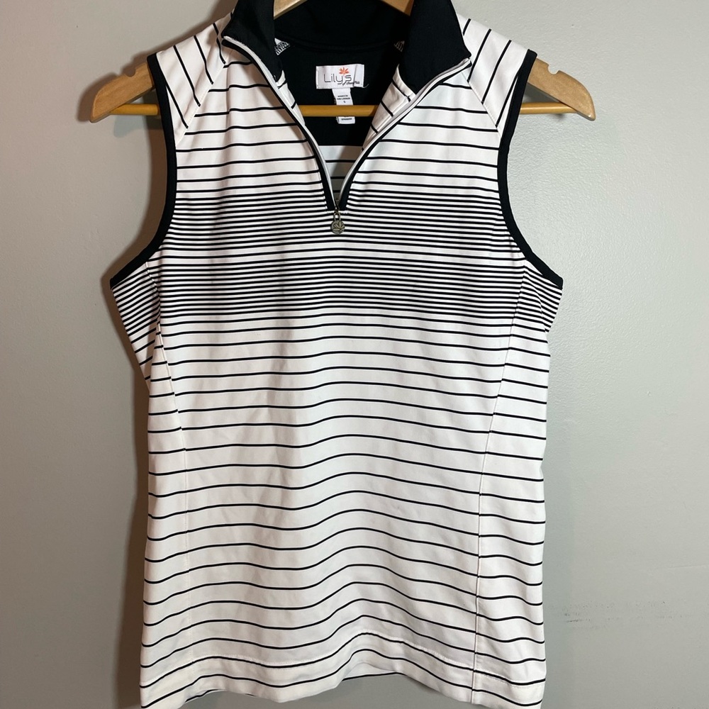 Lilys of Beverly Hills top